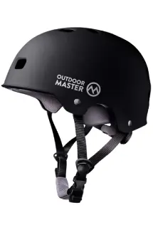 Best Families Skateboard Helmets | OutdoorMaster Skateboard Cycling Helmet
