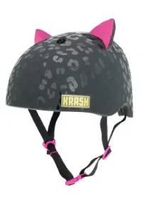 3D Cat Kids Skateboard Helmet 