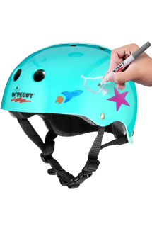 Wipeout Kids Helmet