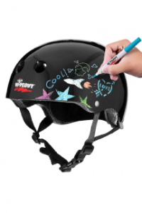 Creative Kids Skateboard Helmet | Wipeout Kids Helmet