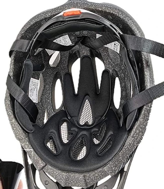 bike helmet foam