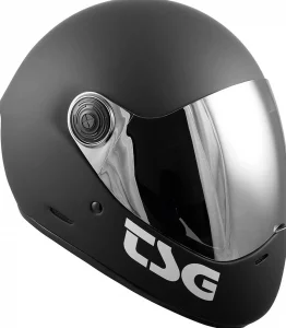 Best Full Face Skateboard Helmet | TSG - Pass Pro Full-face Helmet