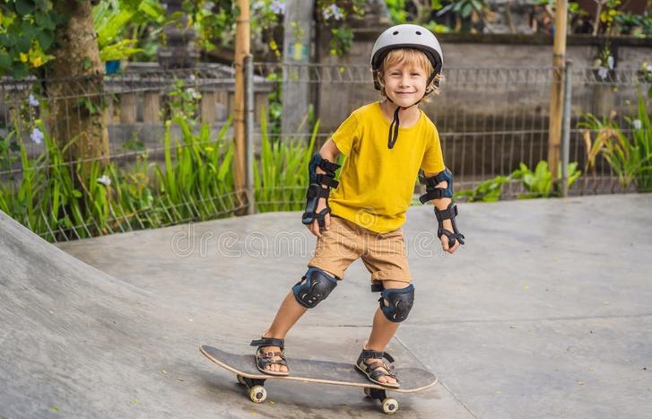 Skateboard Helmets and Pads for Adults