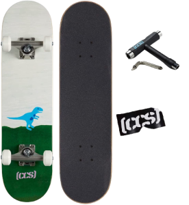 Skateboard Complete