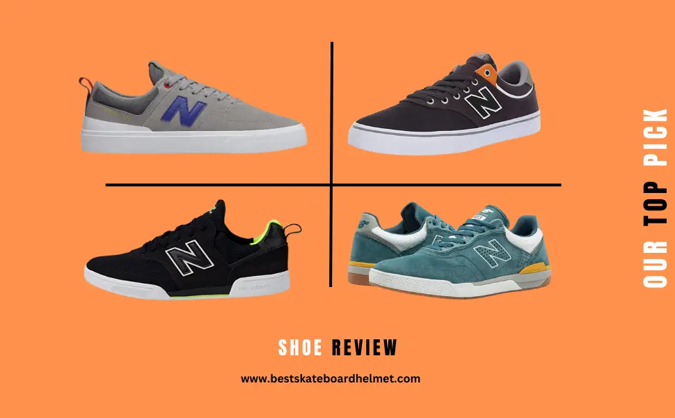 Best 4 New Balance Skate Shoe Review