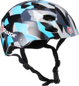 Razor V-17 Youth Multi-Sport Helmet Review