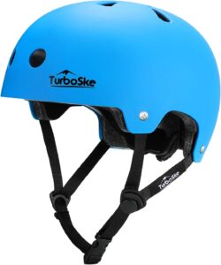 TurboSke Skateboard Helmet