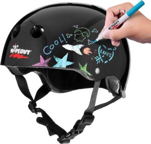 Wipeout Kids Helmet